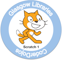 Scratch Badge 1